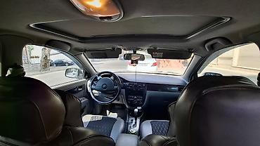 Chevrolet: Chevrolet Lacetti: 1.5 л | 2022 г. 117000 км Седан — 5