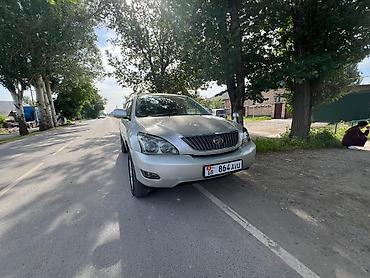 Toyota: Toyota Harrier: 2003 г. — 2