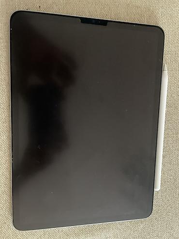 ipad pro 2022: Yeni Apple iPad Pro 11 (2022), 11", 128 GB, Ünvandan götürmə — 3