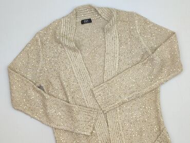 sweter z kaszmiru c a: F&F, Kardigan damski, L