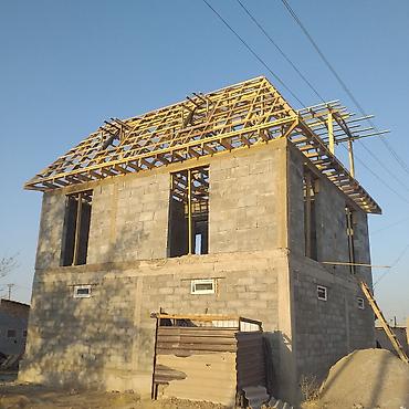 Курулуш жана оңдоо кызматтары: Крыша ИСА. крыша чатыр баардык турун жабабыз кепилдик менен тез — 2