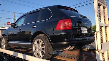 каен: Porsche, 2006 г., Б/у, Оригинал — 3