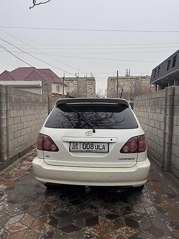 voxy noah: Toyota Harrier: 1999 г., 3 л, Автомат, Газ, Кроссовер — 2