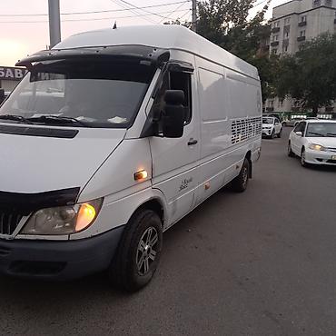 спринтер 318 3куба: Грузовик, Mercedes-Benz, Стандарт, 3 т, Б/у — 5