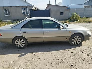 тойота виндом овес: Toyota Windom: 1999 г., 2.5 л, Автомат, Бензин, Седан — 5