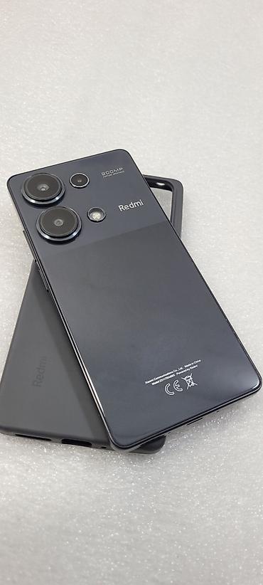 Poco: Poco M6 Pro 5G, Б/у, 256 ГБ, цвет - Черный, 2 SIM — 10