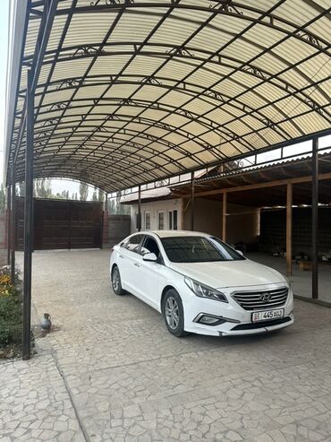 радиатор опель зафира а: Hyundai Sonata: 2014 г., 2 л, Автоматтык, Газ, Седан