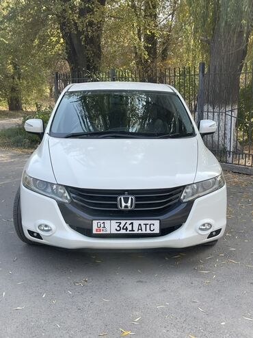 хонда одиссей багаж: Honda Odyssey: 2008 г., 2.4 л, Автомат, Бензин, Вэн/Минивэн