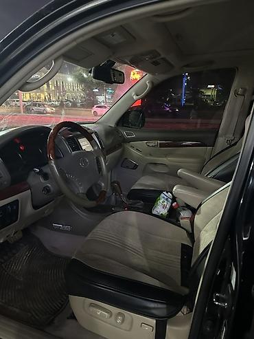 prava srs: Lexus GX: 2008 г., 4.7 л, Автомат, Бензин, Внедорожник — 6