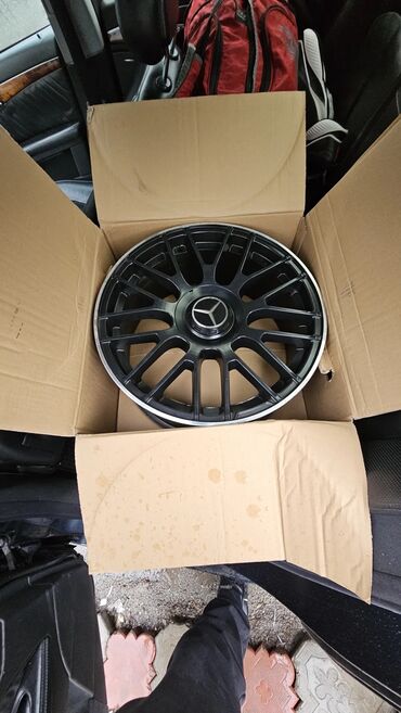 Mercedes-Benz: Mercedes-Benz E-Class: 2002 г., 3.2 л, Типтроник, Бензин, Седан — 11