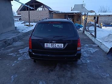 Ford: Ford Focus: 2000 г., Механика, Универсал — 2