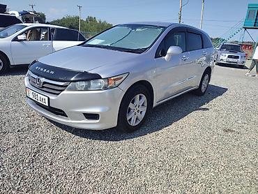 стрим 2007: Honda Stream: 2007 г., 1.8 л, Автомат, Бензин, Универсал — 3