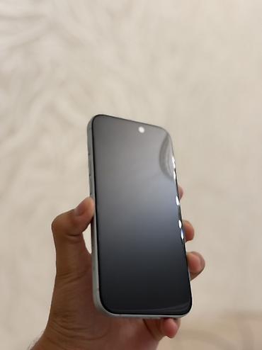 ayfon ×: IPhone 15, 128 GB, Ağ, Face ID — 2