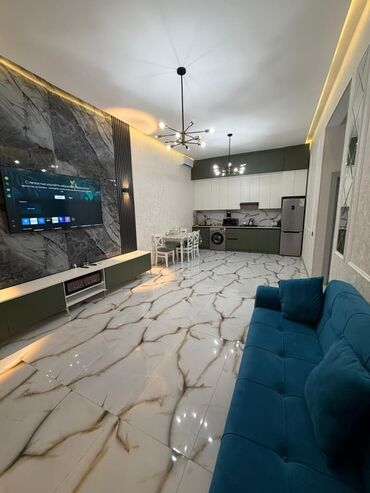 Uzunmüddətli kirayə evlər: 110 kv. m, 2 otaqlı — 12