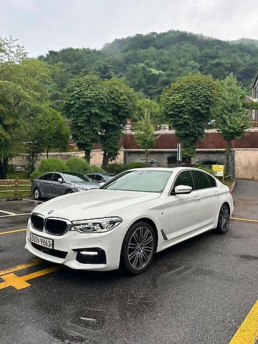 Продажа авто: BMW 520: 2019 г., 2 л, Автомат, Бензин, Седан — 2