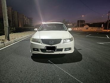 Honda: Honda Accord: 2003 г., 2.4 л, Автомат, Бензин, Универсал — 2
