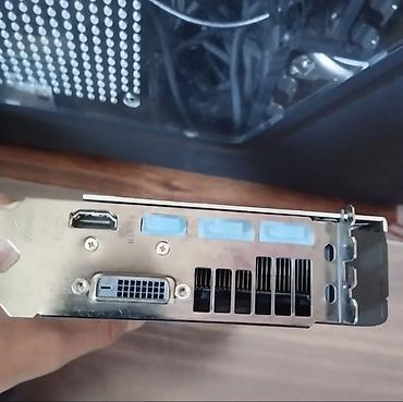 macbook 5 2: Видеокарта для ПК, Б/у, AMD, Radeon RX, 4 ГБ — 3
