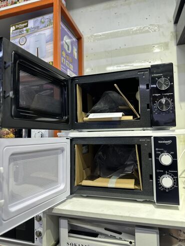 Микроволновки: Микроволновка, Новый, Самовывоз, Платная доставка at lalafo.kg — 2 Микроволновки: Микроволновка, Новый, Самовывоз, Платная доставка — 2