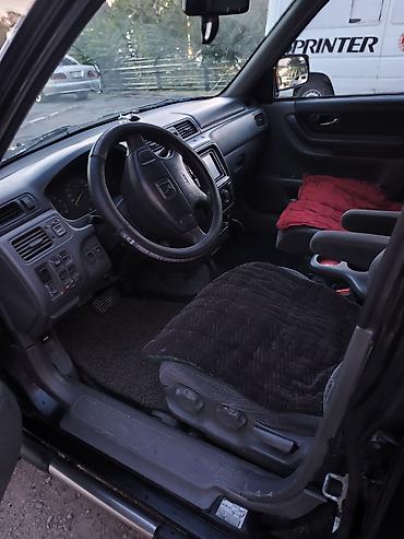 Honda: Honda CR-V: 1999 г., Автомат, Кроссовер — 6