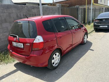 Honda: Honda Fit: 2004 г., 1.3 л, Вариатор, Бензин, Хэтчбэк