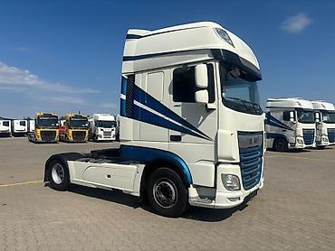 Грузовики: Грузовик, DAF, Стандарт, Б/у — 12