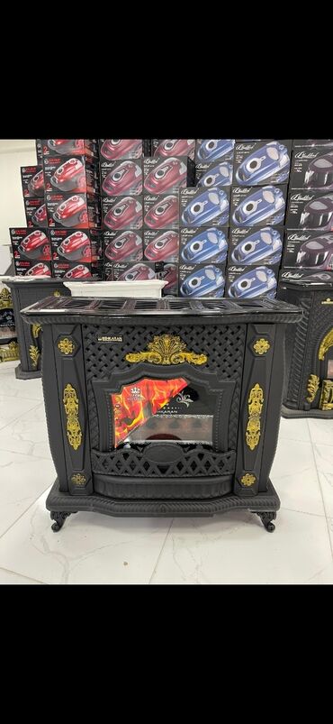 Peç və qızdırıcı təmiri: Təmir, İran peçləri, Evə gəlməklə — 6