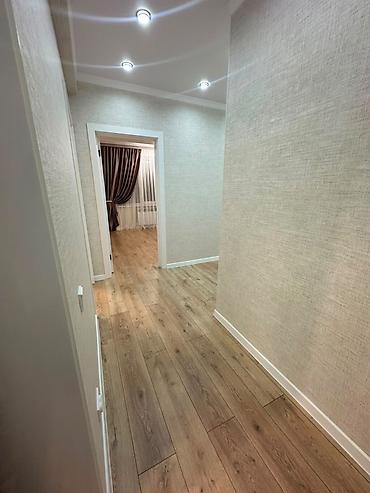 70: 3 комнаты, 70 м², Аламедин-1 мкр Элитка, 1 этаж, Свежий ремонт — 5