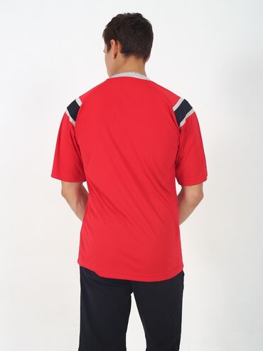 Футболки: Футболка NIKE 017 Материал: Climacool (Холодок) вставка по бокам из — 10