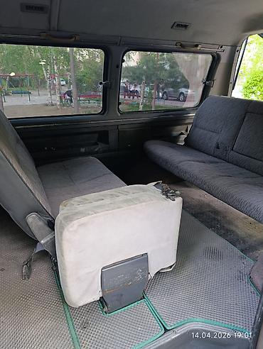 для гелика: Mitsubishi Delica: 1998 г., 2.5 л, Автомат, Дизель, Минивэн — 10