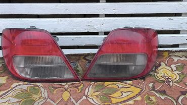 corolla runx: Комплект стоп-сигналов Subaru 2000 г., Б/у, Оригинал, Япония