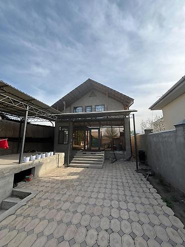 пол дома бишкек: 5 комнат, 144 м², 3 соток, Пишпек Электричество, Газ, Горячая вода — 5