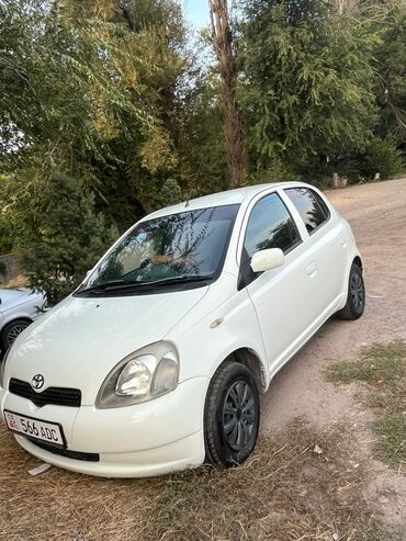 авто мир: Toyota Vitz: 2000 г., 0.1 - engine capacity л, Автомат, Бензин, Хетчбек