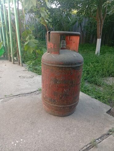 Газовые баллоны: Продам газ балон