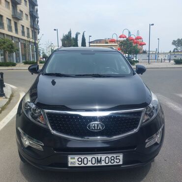 masin alqi satqisi: Kia Sportage: 2 l | 2014 il Universal