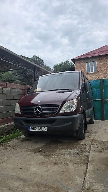 sprinter 2 2: Mercedes-Benz Спринтер: 2008 г., 2.2 л, Механика, Дизель, Фургон — 6