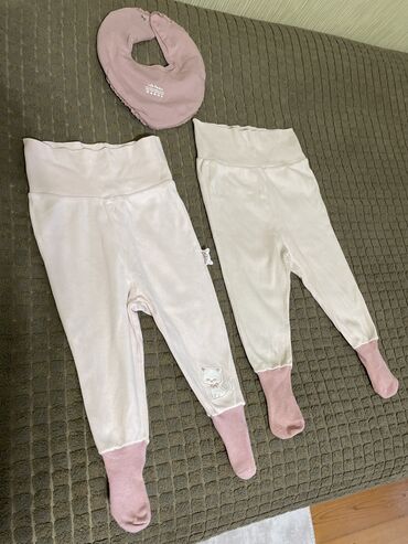 Dəstlər: Uşaq dəsti, Uniseks, 3 - 6 ay — 11