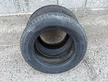 215 65 17: Продаётся комплект из 2 автомобильных шин Dunlop SP Winter Sport 3D — 3