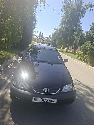 infinity qx: Toyota Avensis: 2001 г., 1.8 л, Автомат, Бензин, Седан — 10