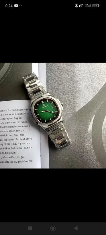 Классические часы: Классические часы часы, Police, Германия, Водонепроницаемые, Женские, Новый — 6