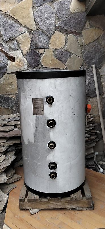Baklar və çənlər: Boiler.Islenmis.Icinin erpi temizlenmelidir.300 litr.Qiymet son — 1