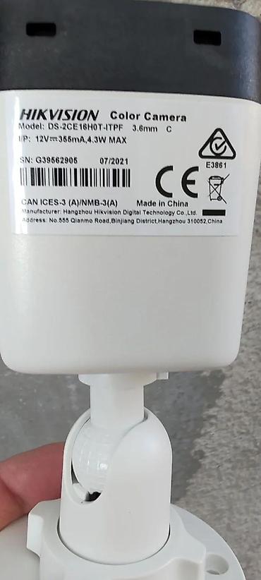Kamere za video nadzor: HIKVISION DAHUA kamere za VIDEO NADZOR 2-8mpx. Hikvision 1080P 2mpx — 13