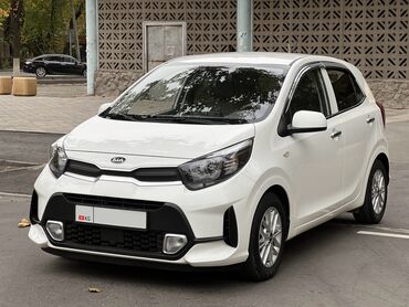 толщиномер etari: Kia Morning: 2021 г., 1 л, Автомат, Бензин