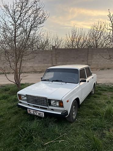 ВАЗ (ЛАДА): ВАЗ (ЛАДА) 2107: 2011 г., Седан — 7