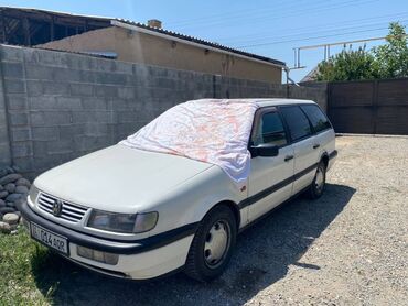 волксваген жетта: Volkswagen Passat: 1994 г., 2 л, Механика, Бензин, Универсал