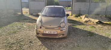 авто из кореи в наличии в бишкеке: Daewoo Matiz: 2006 г., 0.8 л, Механика, Бензин, Хэтчбэк