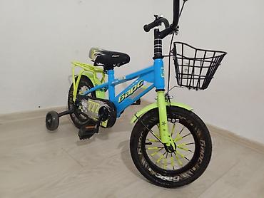 фингер bmx: Детский велосипед «Барс» BMX 260 - Размер колес: примерно 12–14" - — 5
