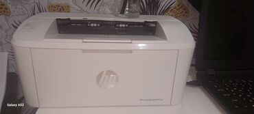 soyuducular 2ci el: HP LaserJet Pro M15a . printer ela veziyyetdedir.tank kimi işleyir.4-5