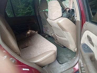 crv 3: Honda CR-V: 2003 г., 0.2 л, Автомат, Кроссовер — 1