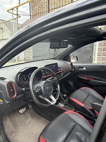 кия сторник: Kia Morning: 2018 г., 1 л, Автомат, Бензин, Хэтчбэк — 6