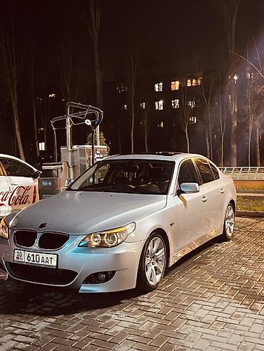 е60 м: BMW 5 series: 2006 г., 3 л, Дизель, Седан — 3